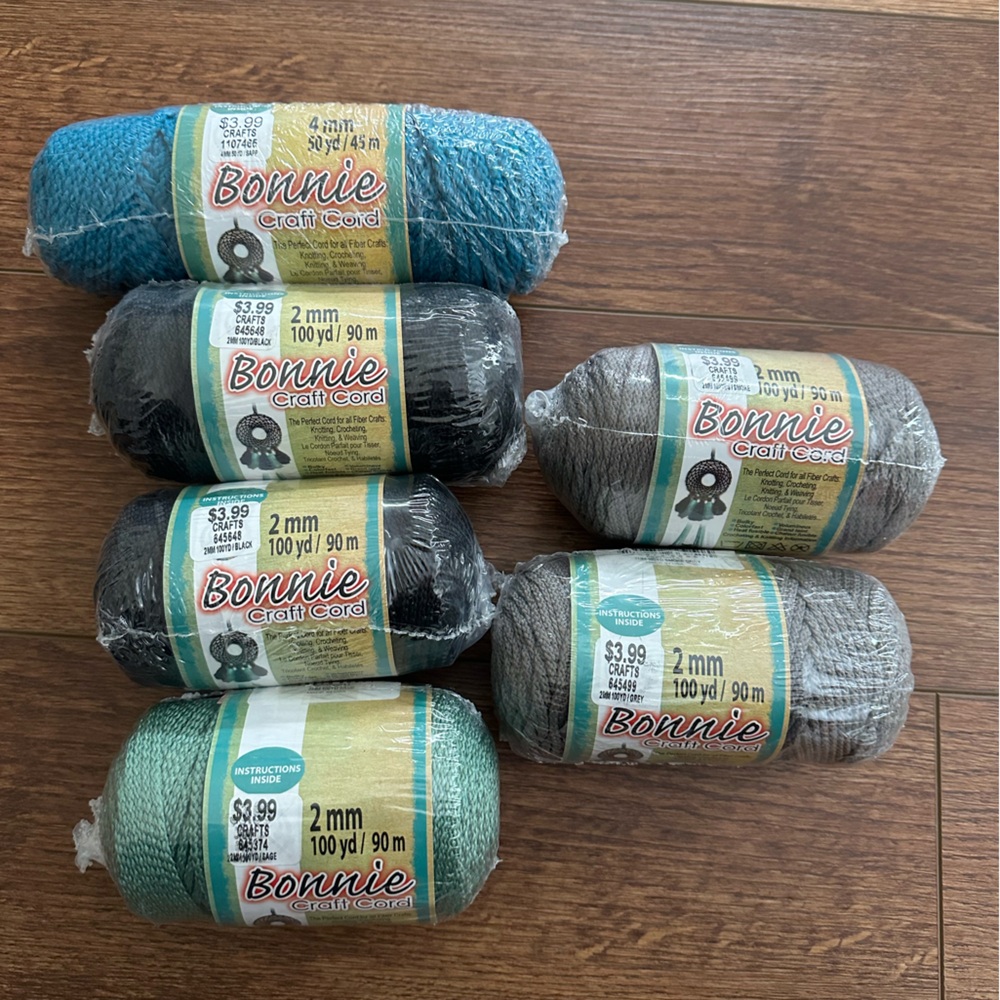 Bonnie Craft Cord